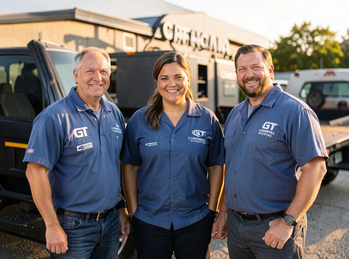 Flat Roof Repair company in Laughlin Afb, TX