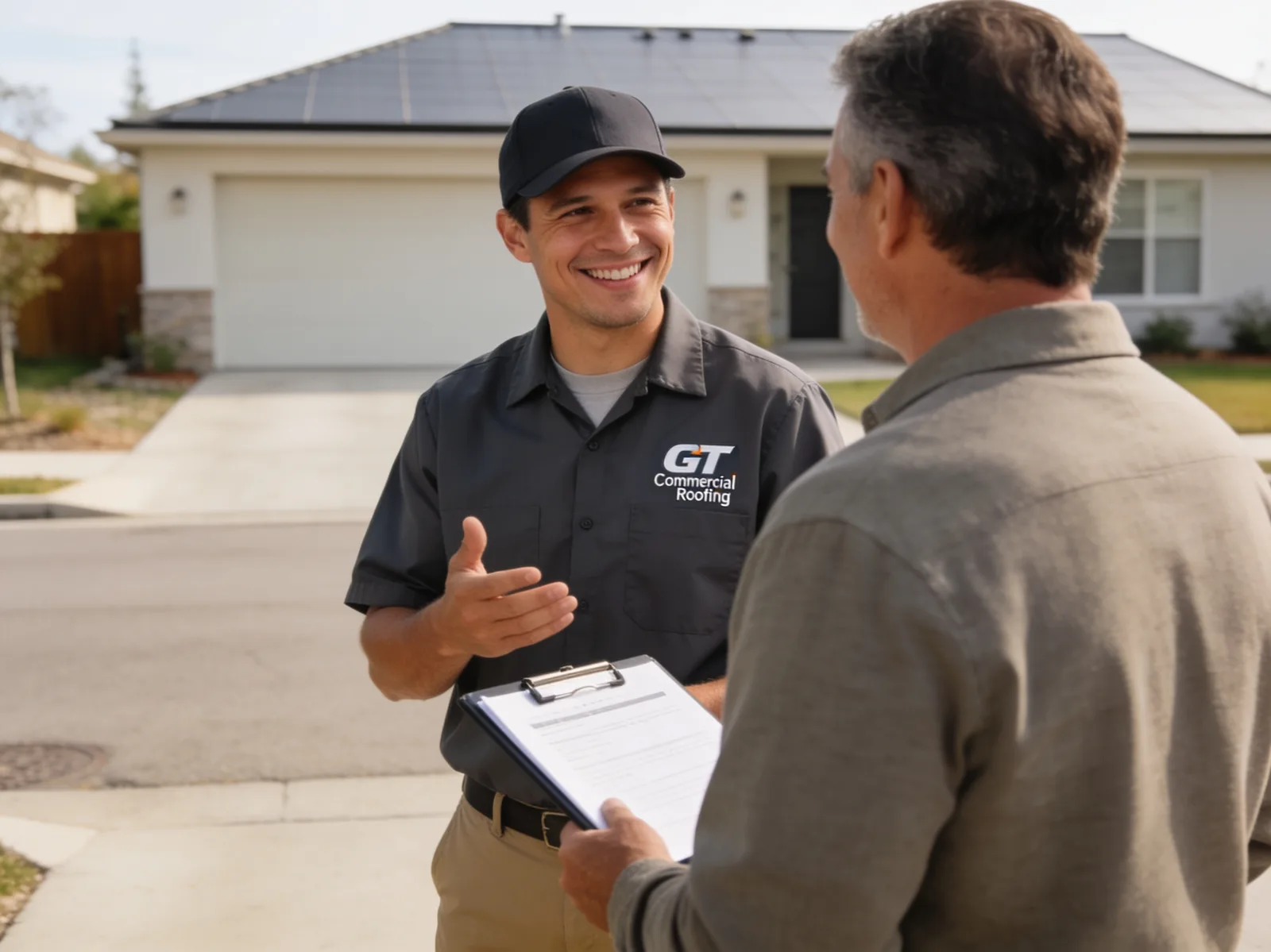 Flat Roof Repair Laughlin Afb, TX FAQs
